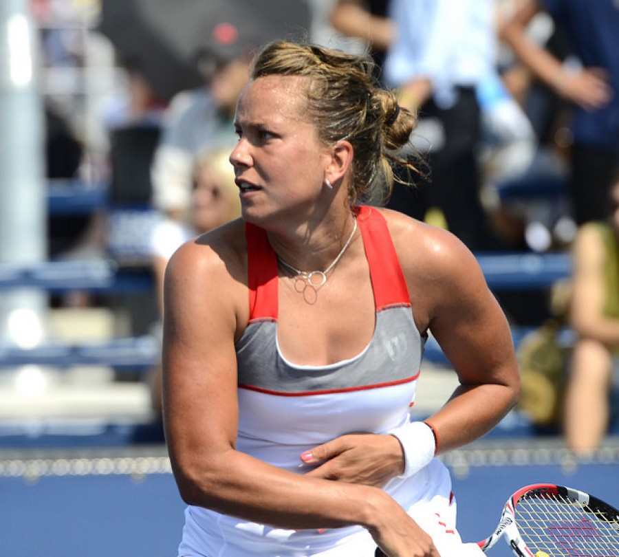 Strýcová postoupila na Australian Open do osmifinále