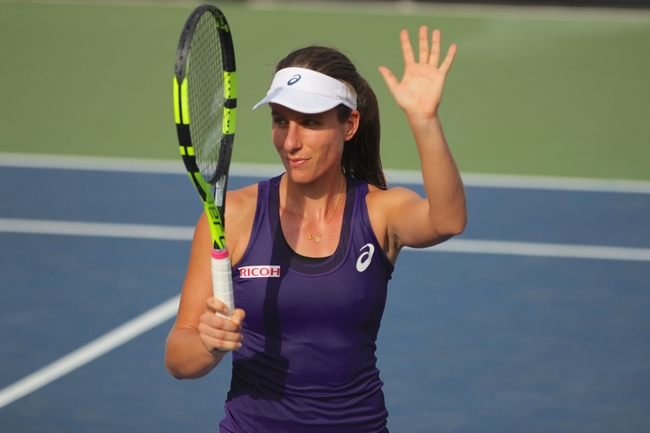 Kontaová se stala první britskou vítězkou turnaje v Miami