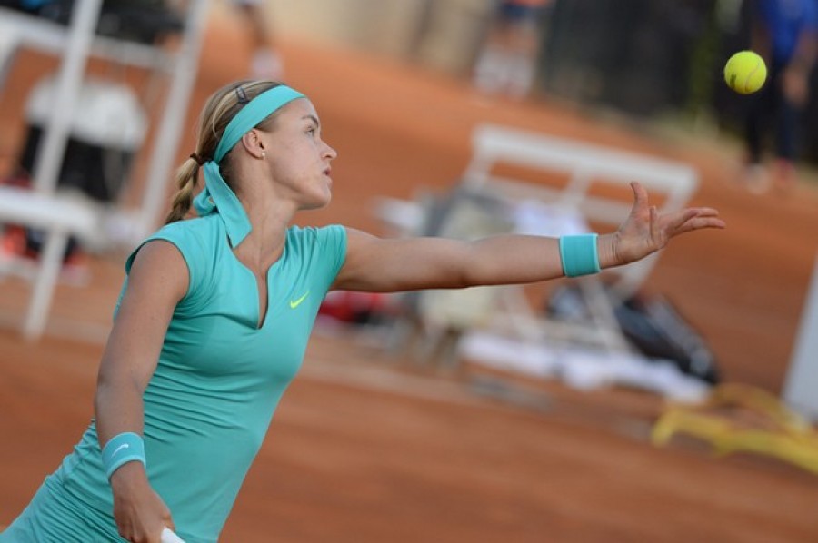 WTA Bogotá: Anna Karolína Schmiedlová nenašla přemožitelku a slaví třetí titul