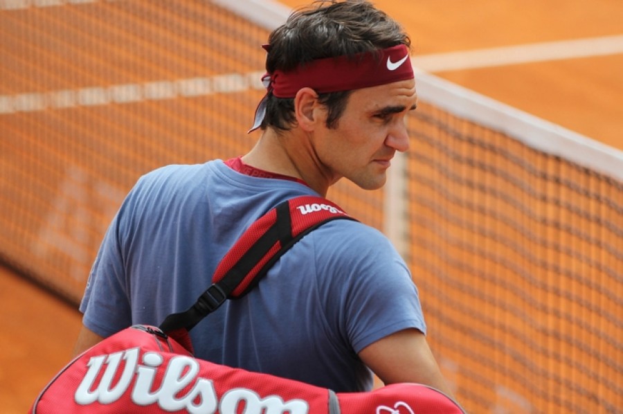 Federer se vrací na antuku! Nebude to snadná cesta