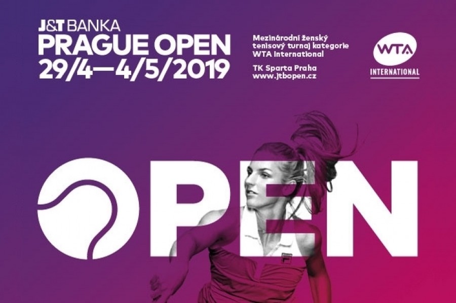 J&T BANKA PRAGUE OPEN 2019: Prodej vstupenek na finále začíná!