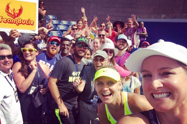 Senzace! Šafářová s Mattek-Sands vyhrály US Open!