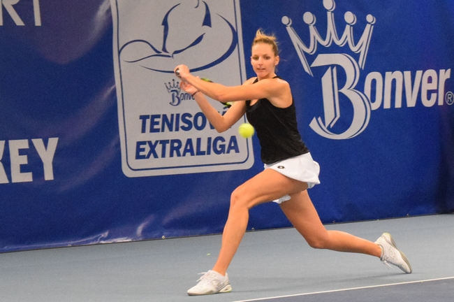 Kristýna Plíšková si zahraje v Taškentu o premiérový WTA titul