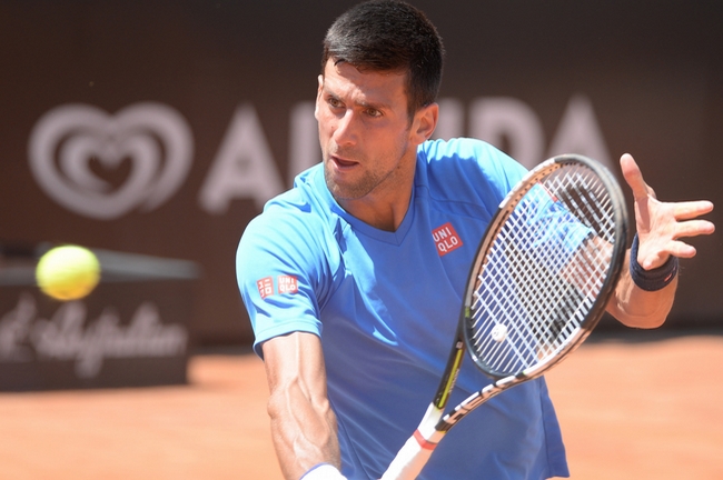 Novak Djokovič odmítá předat Murraymu svůj tenisový trůn