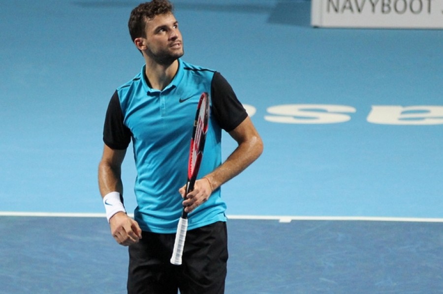 Grigor Dimitrov ovládl turnaj v Brisbane