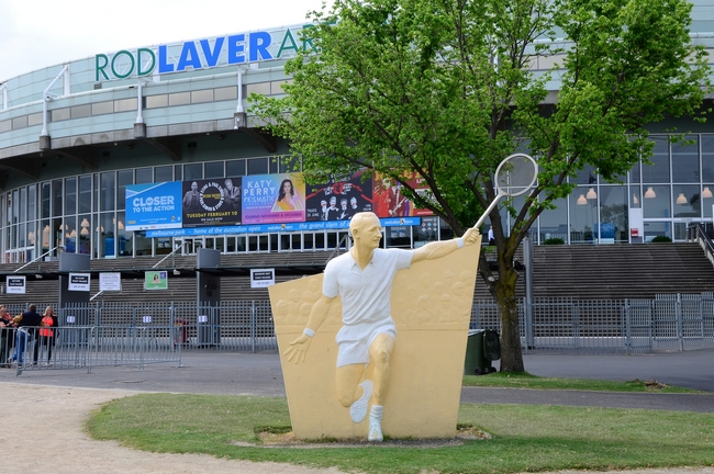 Australian Open: Pohled do zákulisí turnaje s Andreou Hlaváčkovou