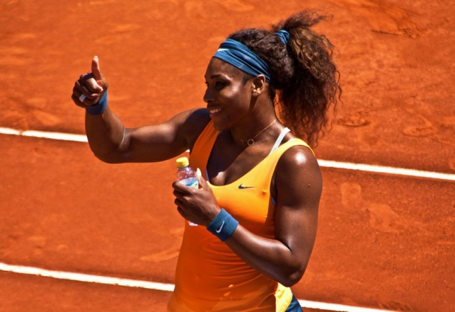 Serena Williamsová posedmé dobyla Wimbledon a má 22. grandslamový titul