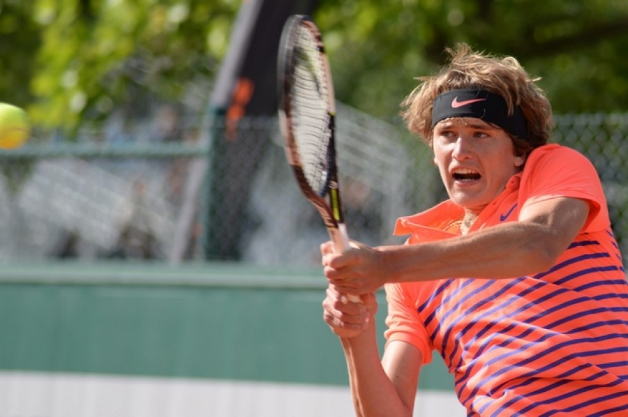 Race to Milan: Jak si vedou mladí tenisté na okruhu?