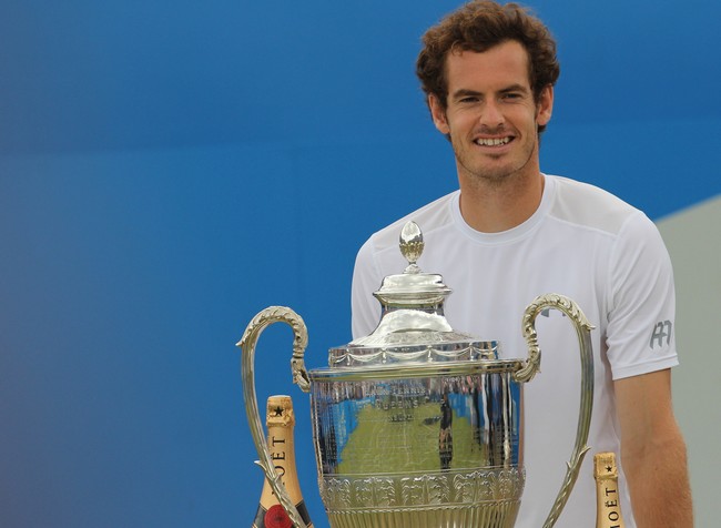 Lendlovo angažmá se vyplatilo. Vynikající Murray podruhé vyhrál Wimbledon