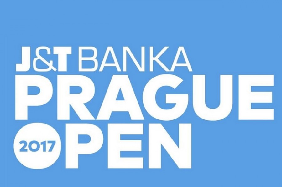 J&T Banka Prague Open 2017: Další novinky z turnaje!