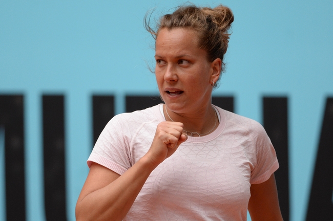 WTA Biel: Trio Češek bojuje o semifinále