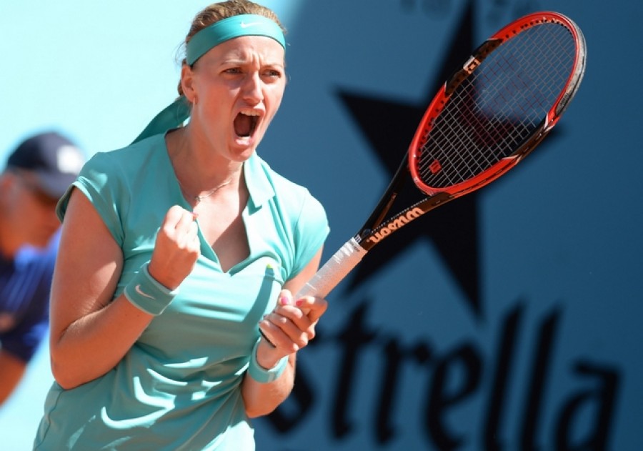 Petra Kvitová je přihlášena na Roland Garros! Bude hrát?