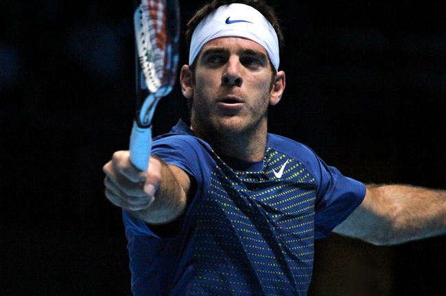 Del Potro vyřadil Federera a zahraje si s Nadalem o finále na US Open