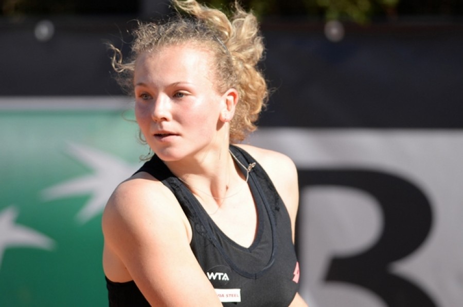 Siniaková i Kvitová postoupily v Petrohradu do čtvrtfinále!