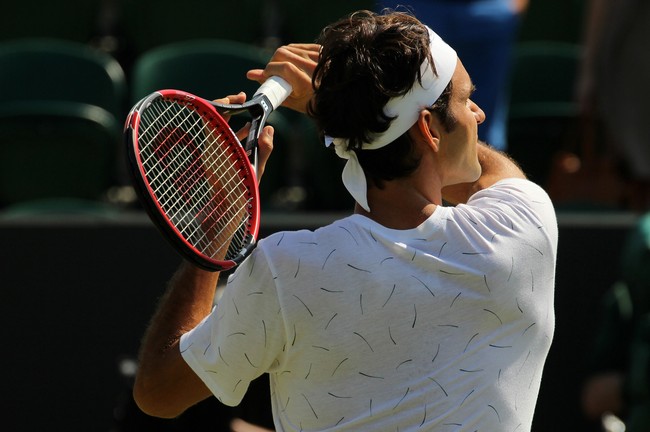 Wimbledon: Federer si semifinále v Londýně nezahraje! Padl s Andersonem