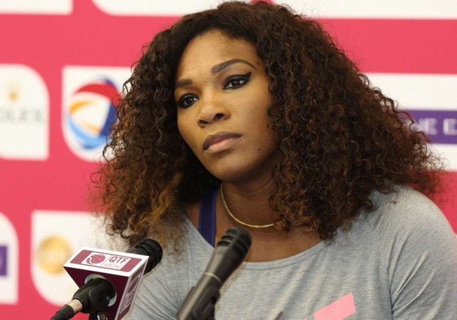 Serena Williams se odhlásila z Rogers Cupu