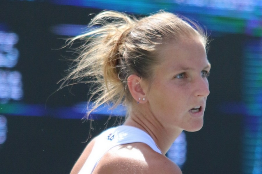 WTA Brisbane: Karolína Plíšková vstoupila do nové sezony výhrou