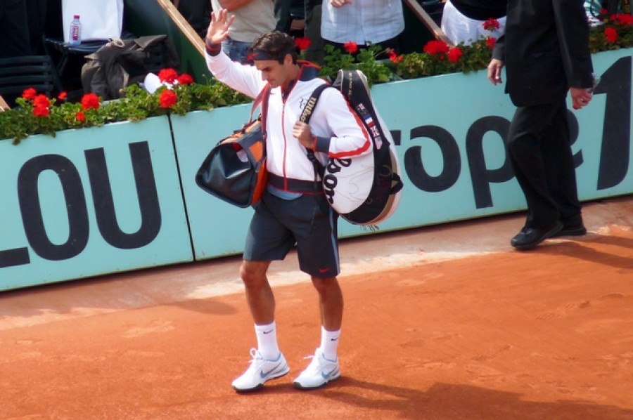 Šok! Švýcar Roger Federer se letos už na turnajových kurtech neobjeví