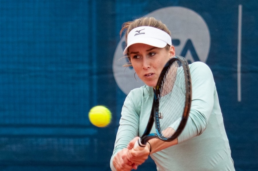 Štefková ukončila tenisovou kariéru. Vrátila se jí reaktivní artritida