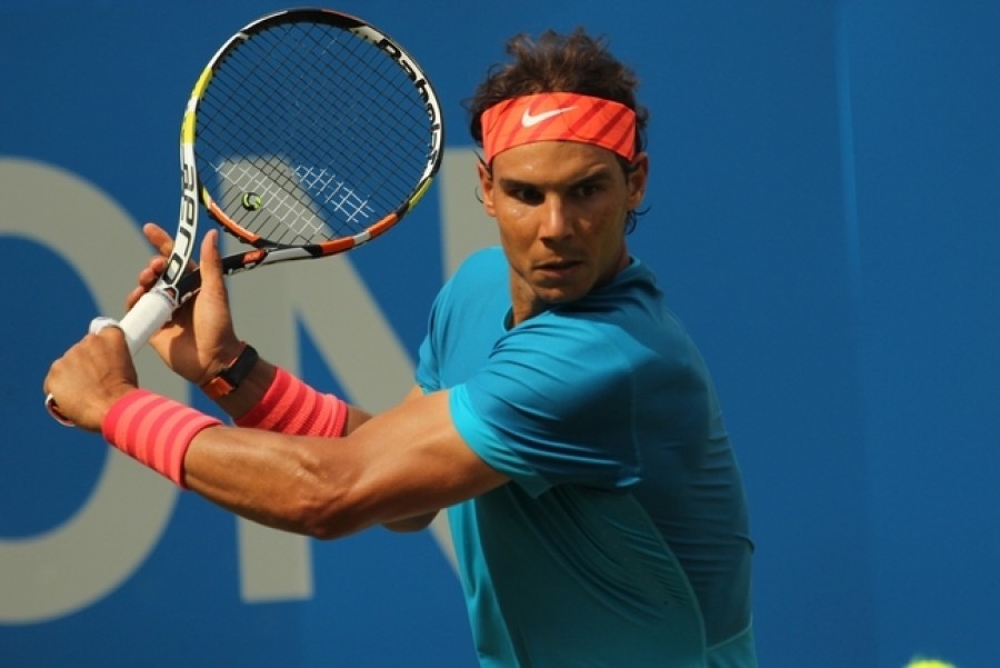 Australian Open 2020: Rafael Nadal vydřel výhru nad Nickem Kyrgiosem