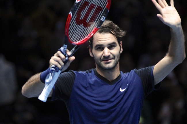 Australian Open 2020: Federer na pokraji vyřazení porazil Sandgrena