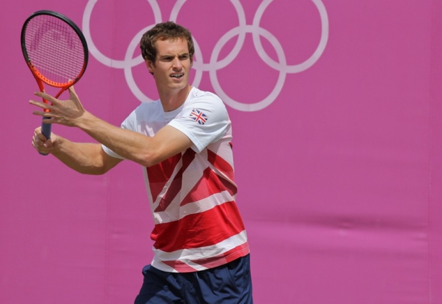 Andy Murray přemohl Del Potra a jako první tenista v historii dokázal obhájit olympijské zlato ve dvouhře